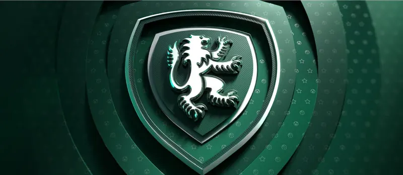 Kinbet lion emblem on a green shield: who we are Kinbet lion emblem on a green shield: who we are